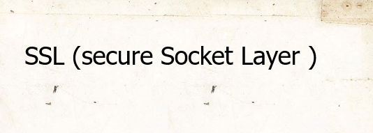 ssl-secure-socket-layer